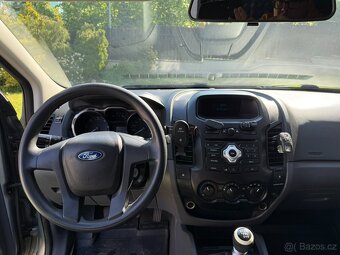 Ford Ranger 2.2 TDCI 110 KW 4x4 2013 - 9