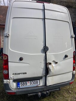 Prodám VW Craftter 100 kW - 9