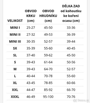 Dlouhý tažný postroj ZeroDC Faster L. - 9