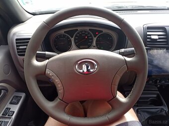 Great Wall STEED 5 /2015 LPG 4x4 motor Mitsubishi 4G69 - 9