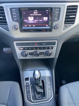 Volkswagen Golf 7 Sportsvan 2.0TDI - 9