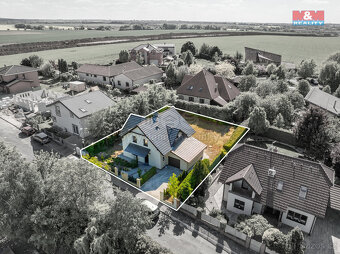 Prodej rodinného domu, 132 m², Úvaly, ul. Rokycanova - 9