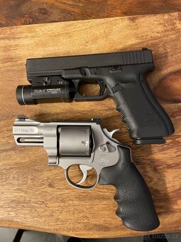 Revolver S&W performance centre 357 magnum - 9