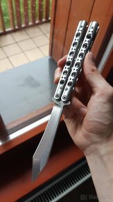 BENCHMADE 67 balisong (SLEVA) - 9