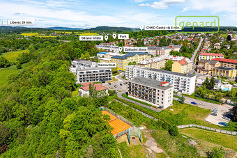 Prodej luxusního bytu 3+kk s velkou lodžií v Turnově – Bydle - 9