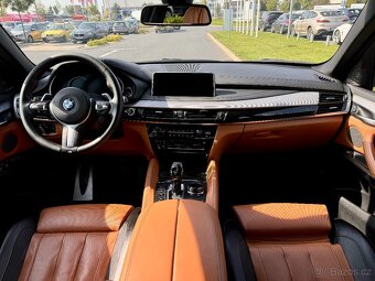 BMW X6 5.0i Xdrive M-Packet odpočet DPH - 9