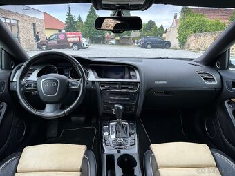 AUDI A5 3.2 FSI 195KW SPORTBACK EXCLUSIVE - 9