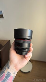 Canon 50 L f1,2 - 9
