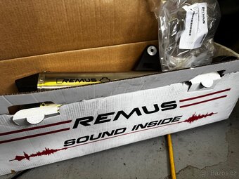Remus 8 BMW GS 1250 Adventure - 9