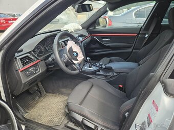 Bmw f34 330d automat zadokolka - 9