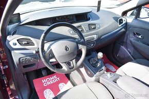 RENAULT SCENIC 1,2 TCE, PARIS, VÝHŘEV, KAMERA, 1. MAJITEL - 9