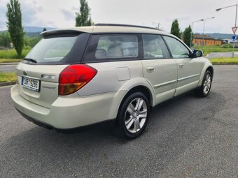 SUBARU LEGACY OUTBACK 3.0 180-KW 4x4 AUTOMAT STK 12/2025 - 9