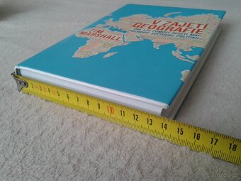 Tim Marshall - V zajetí geografie - 9