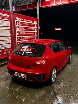 SEAT Ibiza Linea R (static) - 9