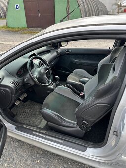Peugeot 206 1,6 65kw - 9