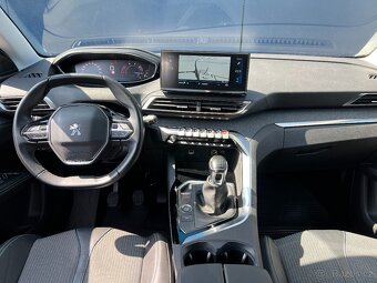 Peugeot 5008 ALLURE PACK, 1.5HDi, El. kufr, ČR - 9