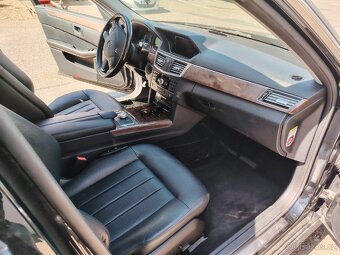 Mercedes-Benz E 350CDI 4Matic 195kw - 9