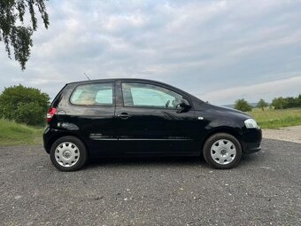 Vw FOX - 9