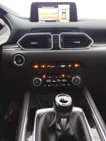 Mazda CX-5 Revolution 2,0 121 kW AWD-TOP stav-Prodáno - 9