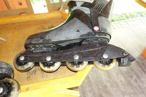 Kolečkové brusle Roces Aero - 9
