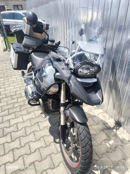 BMW R 1200 gs - 9
