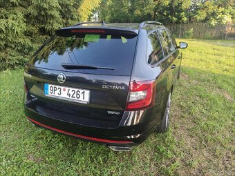 Škoda Octavia 3 RS facelift kombi - 9