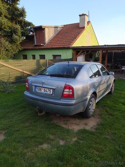 Škoda Octavia 1 1.9 TDI - 9