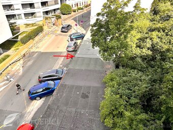 Pronájem garáže, 16 m2, ul. Kopečná, Staré Brno - 9