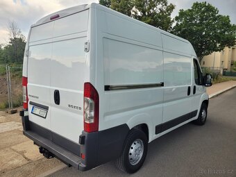 Peugeot Boxer 3.0 HDI L2H2 - 9