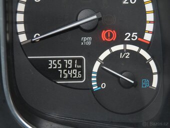 Mercedes-Benz - Actros 2548, retarder, Meiller, Palfinger PK - 9