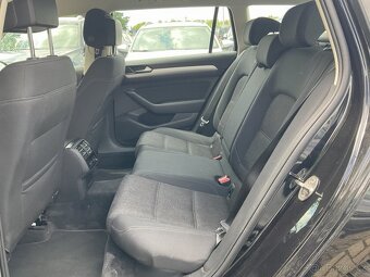 VW PASSAT VARIANT B8 2.0TDI 110KW COMFORTL. NAVI ACC ROZVODY - 9