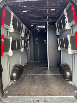VW Crafter 2.0 TDI 103KW, L2H2, 10/2021, 79tkm - 9