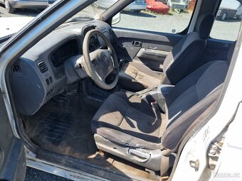 Nissan Navara D22 2.5TDi 98KW (YD25) Pick Up - 9