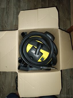 Tepovač Kärcher SE 4002 - 9