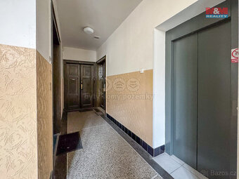 Pronájem bytu 2+kk, 56 m², Praha 3, ul. Roháčova - 9
