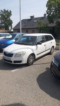 Škoda Fabia 1.2 benzin - 9