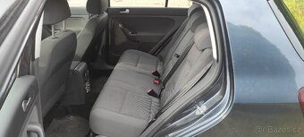 VW Golf 5 plus - 9