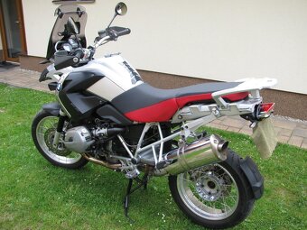 BMW 1200 GS - 9