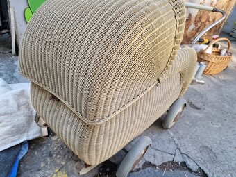 Kočárek Retro 110x50 výška 80 cm - 9