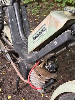 Babetta 210 - 9