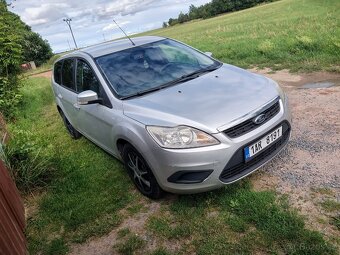 Ford Focus Combi 1.6tdci rv.2010 STK:26/3 - 9