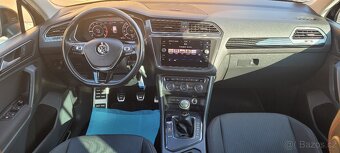 VW Tiguan 1,4TSi 92kW benzín "Sound" - 9