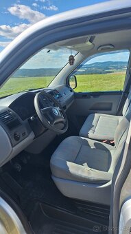 Vw transporter t5, 1.9tdi + chip - 9