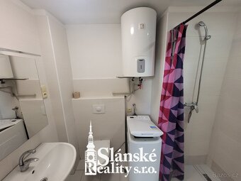Prodej bytu 1+kk 24 m², Slaný, ev.č. 00396 - 9