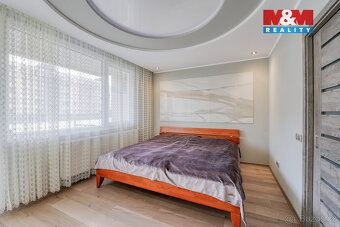 Prodej bytu 3+1, 82 m², Plzeň, ul. Nýřanská - 9