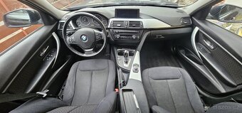 BMW f31 318d / 215.000km / Perfektní stav / Automat - 9