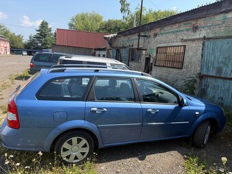 Chevrolet Nubira 1.6 Benzin , 204.000 km , Dovoz DE - 9