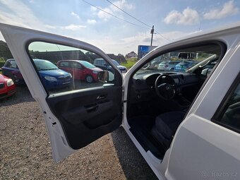 Volkswagen Amarok 2.0 TDi 120KW 4x4 2 sady kol - 9
