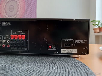zesilovač Technics SU-V500 - 9