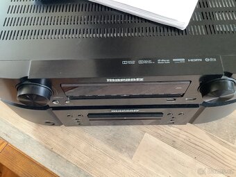 Receiver Marantz a Blu ray - 9